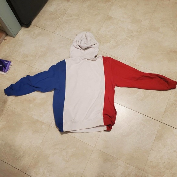 Miska MNWKA Keep Watch Worldwide Hoodie Sweatshirt Size L Large - EXTREMELY RARE - Picture 11 of 11